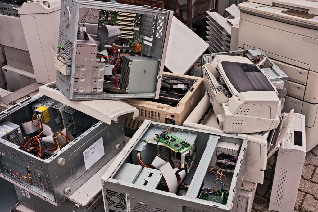 Why Dispose Of Old Printers Carefully Consumable Ink and Toner Cartridges